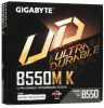 Материнская плата Gigabyte B550M K