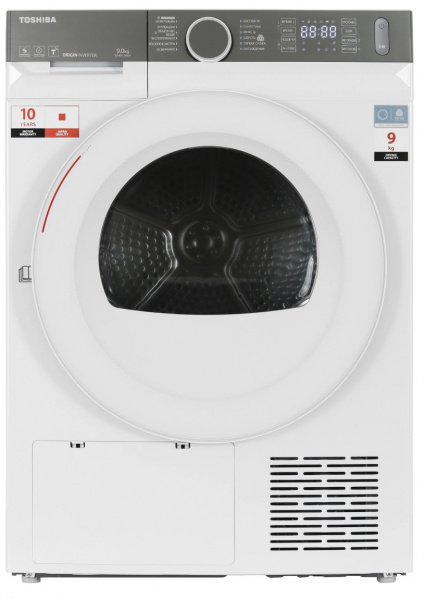 Сушильная машина TOSHIBA TD-BK100GHRU(WS)