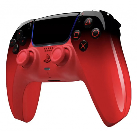 Геймпад Sony DualSense (Techno Red)