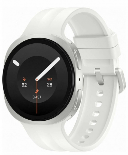 Умные часы Samsung Galaxy Watch 9 LTE (40mm, Cream)
