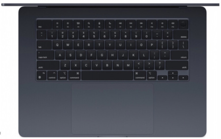 Ноутбук Apple MacBook Air 15 M3 8/512GB Midnight
