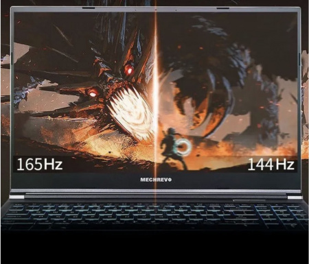 Ноутбук Mechrevo JiaoLong Dragon 15K