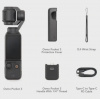 Экшн-камера DJI Osmo Pocket 3 Standard Combo