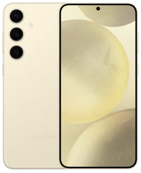 Смартфон Samsung Galaxy S24 (8/256Gb, Amber Yellow)