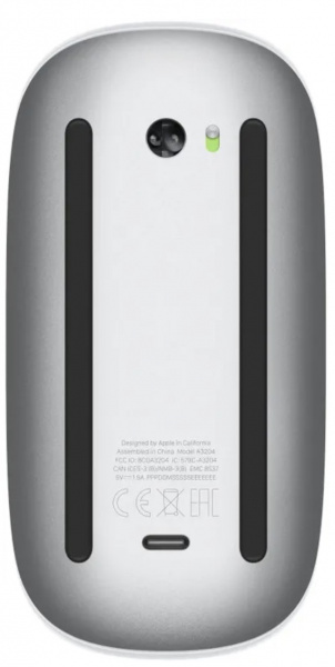 Беспроводная мышь Apple Magic Mouse 3 White (USB-C)