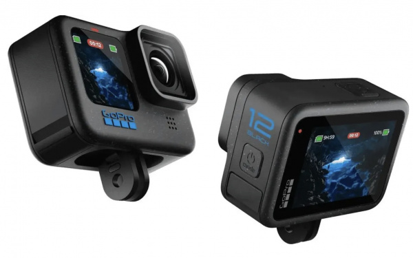 Экшн-камера GoPro HERO12 Black