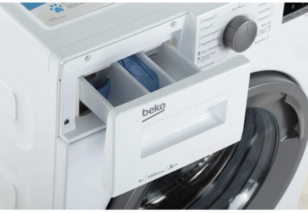 Стиральная машина Beko WSDN63512ZSW 