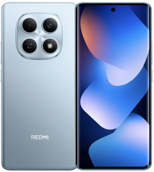 Смартфон Xiaomi Redmi Note 15 (8/128Gb, Blue)