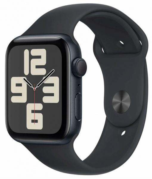 Смарт-часы Apple Watch SE 44mm Midnight 2024