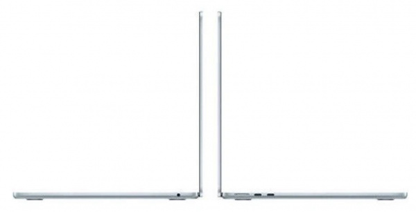 Ноутбук Apple MacBook Air 13 M5 16/512GB Sky Blue