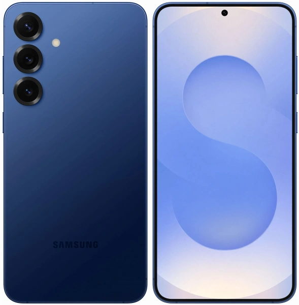 Смартфон Samsung Galaxy S25+ (12/512Gb, Navy)