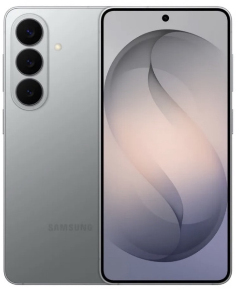 Смартфон Samsung Galaxy S26+ (12/256Gb, Silver Shadow)