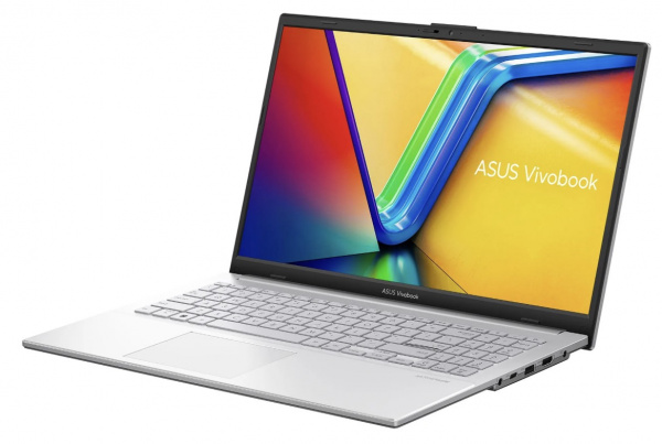 Ноутбук ASUS Vivobook Go 15 Silver (90NB0ZR1-M016M0)
