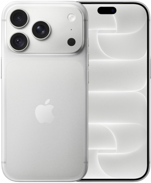 Смартфон Apple iPhone 18 Pro Max (Silver, 512Gb, eSIM)
