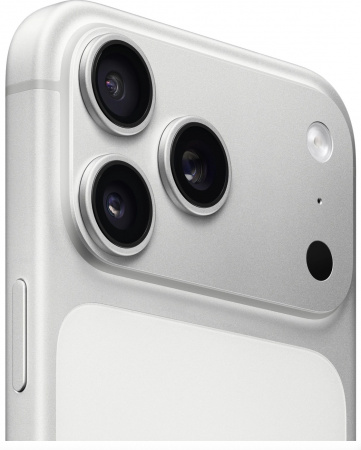 Смартфон Apple iPhone 17 Pro Max (Silver, 256Gb, SIM+eSIM)