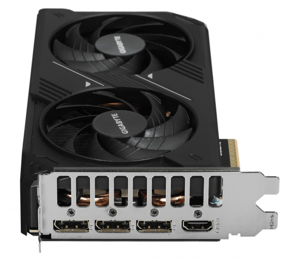 Видеокарта GIGABYTE GeForce RTX 5060 WINDFORCE OC [GV-N5060WF2OC-8GD]