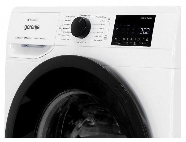 Стиральная машина Gorenje WPNEI94A1SWIFI/C