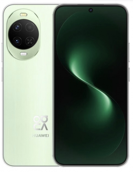 Смартфон HUAWEI Nova 15 12/512 ГБ Mint