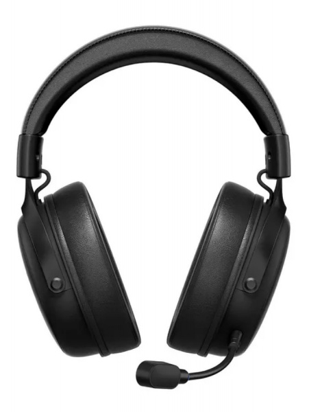 Игровые наушники MCHOSE V9 Pro Black Gray
