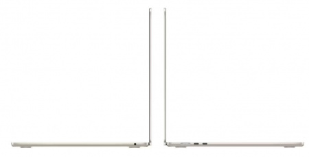 Ноутбук Apple MacBook Air 15 M5 16/512GB Starlight