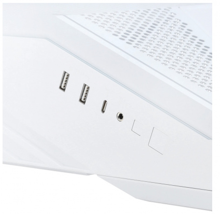 Игровой корпус для компьютера LIAN LI Vector V100W [G99.V100W.R0] White