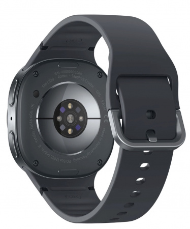Умные часы Samsung Galaxy Watch 8 (44mm, Graphite)