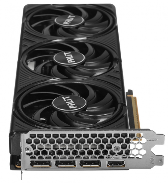 Видеокарта Palit GeForce RTX 5060 Infinity 3 [NE75060019P1-GB2063S]