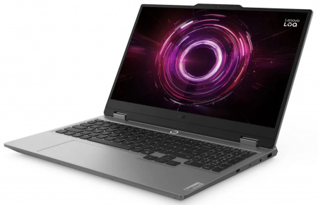 Ноутбук Lenovo LOQ 15AHP10 [83JG007PUS]