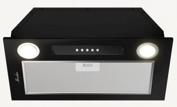 Встраиваемая вытяжка Monsher INLIGHT 55 Noir