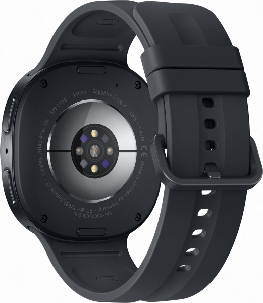 Умные часы Samsung Galaxy Watch 9 LTE (44mm, Graphite)