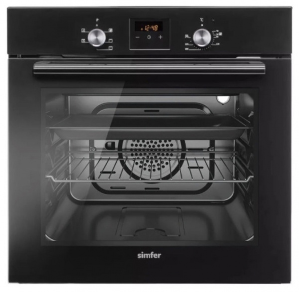 Электрический духовой шкаф Simfer B6EB56001
