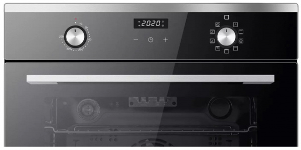 Электрический духовой шкаф Haier HOX-P09CGBX