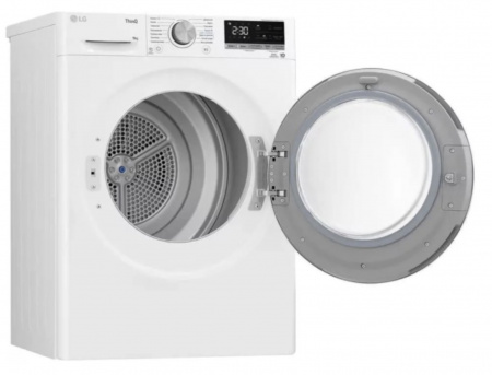 Сушильная машина LG DC90V5V0W