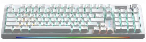 Игровая клавиатура Aula S98 White Wired Gaming