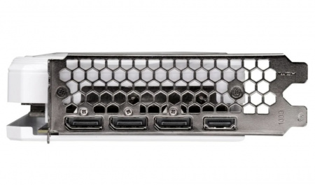 Видеокарта Palit GeForce RTX 4070 White OC 12 ГБ (NE64070S19K9-1048L)