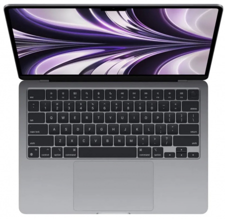 Ноутбук Apple MacBook Air 13 M2 8/512GB Space Gray