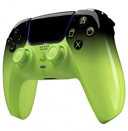 Геймпад Sony DualSense (Remix Green)