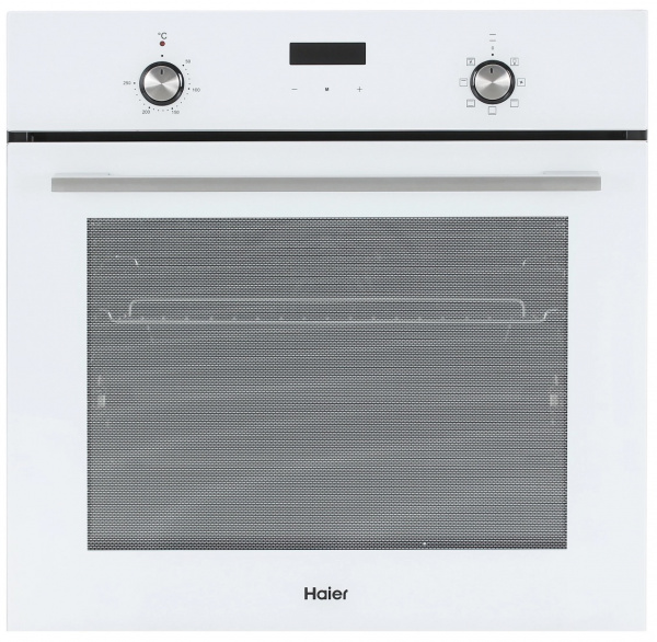 Электрический духовой шкаф Haier HOX-P06HGW