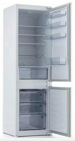 Встраиваемый холодильник Beko BCHA 2752 S