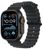 Смарт-часы Apple Watch Ultra 2 Black 49mm Black Ocean Band 