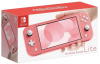 Игровая приставка Nintendo Switch Lite 32 ГБ Pink