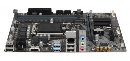 Материнская плата Gigabyte H610M K DDR4