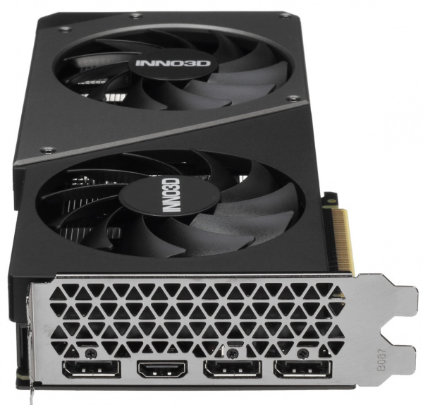 Видеокарта INNO3D GeForce RTX 4060 TWIN X2 [N40602-08D6-173051N]